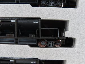 N Scale Tomix 97949 JR (East Japan) Ballast Wagon Type 800 8-Car Set