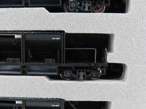N Scale Tomix 97949 JR (East Japan) Ballast Wagon Type 800 8-Car Set