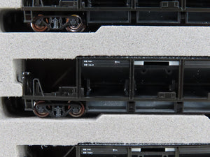 N Scale Tomix 97949 JR (East Japan) Ballast Wagon Type 800 8-Car Set