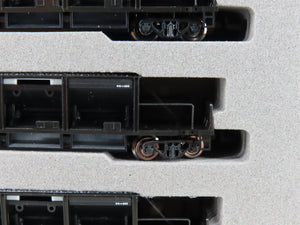 N Scale Tomix 97949 JR (East Japan) Ballast Wagon Type 800 8-Car Set