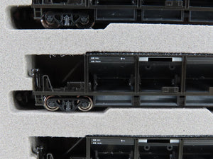 N Scale Tomix 97949 JR (East Japan) Ballast Wagon Type 800 8-Car Set