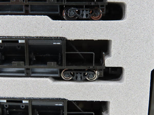 N Scale Tomix 97949 JR (East Japan) Ballast Wagon Type 800 8-Car Set
