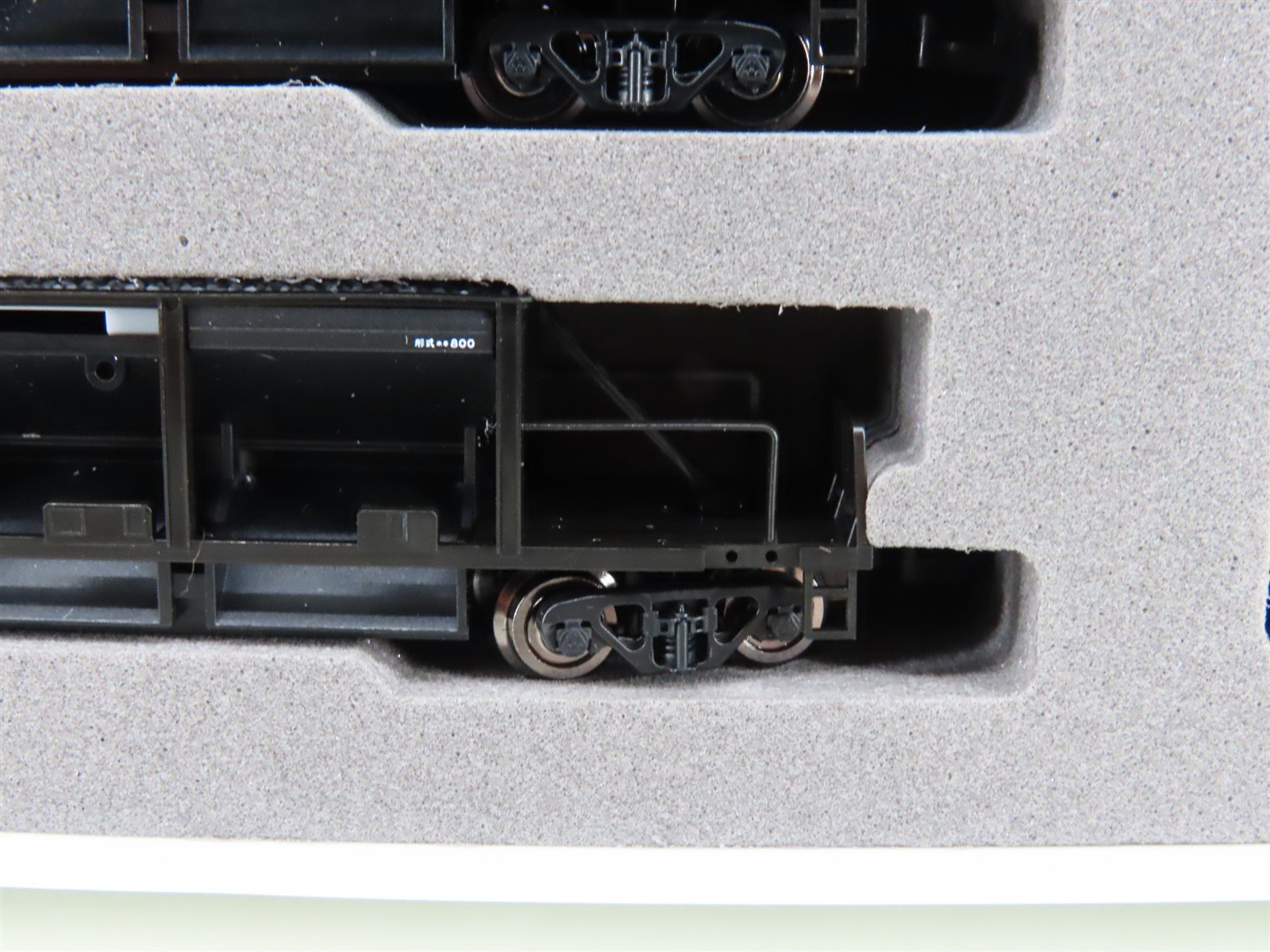 N Scale Tomix 97949 JR (East Japan) Ballast Wagon Type 800 8-Car Set