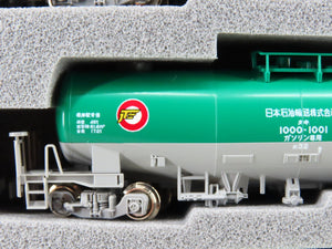 N Scale KATO 10-1750 TAKI 1000 (Late Model) Tankcar 10-Piece Set