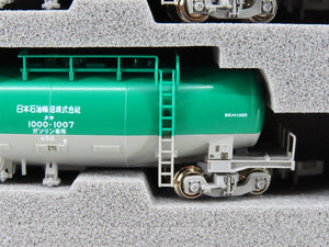 N Scale KATO 10-1750 TAKI 1000 (Late Model) Tankcar 10-Piece Set