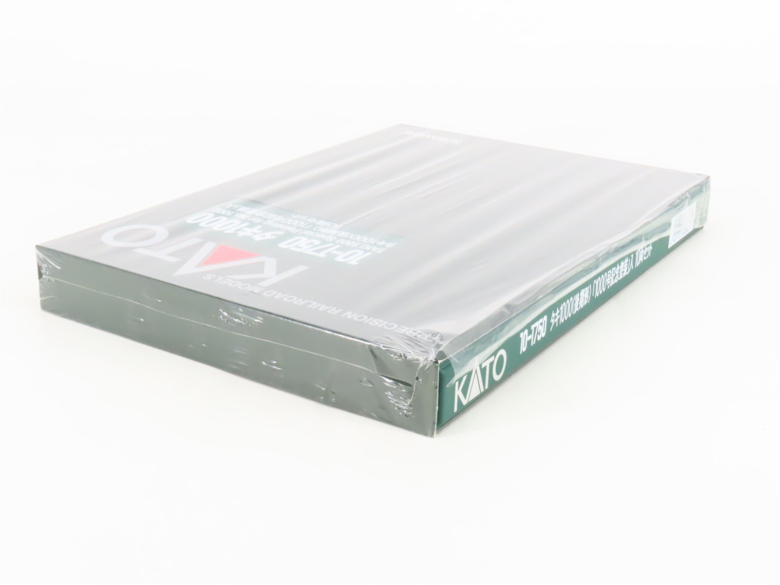 N Scale KATO 10-1750 TAKI 1000 (Late Model) Tankcar 10-Piece Set