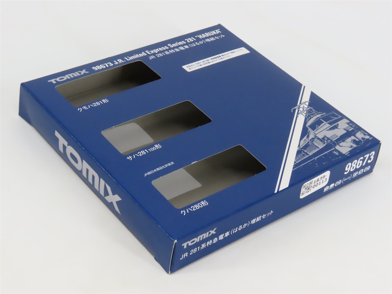 N TOMIX 98673 JR 
