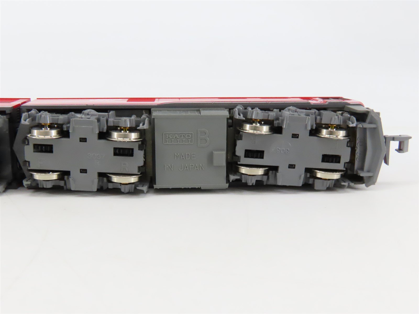 N Scale KATO 3086 JR Japan Freight Railway Class EH800 2-Unit Electric