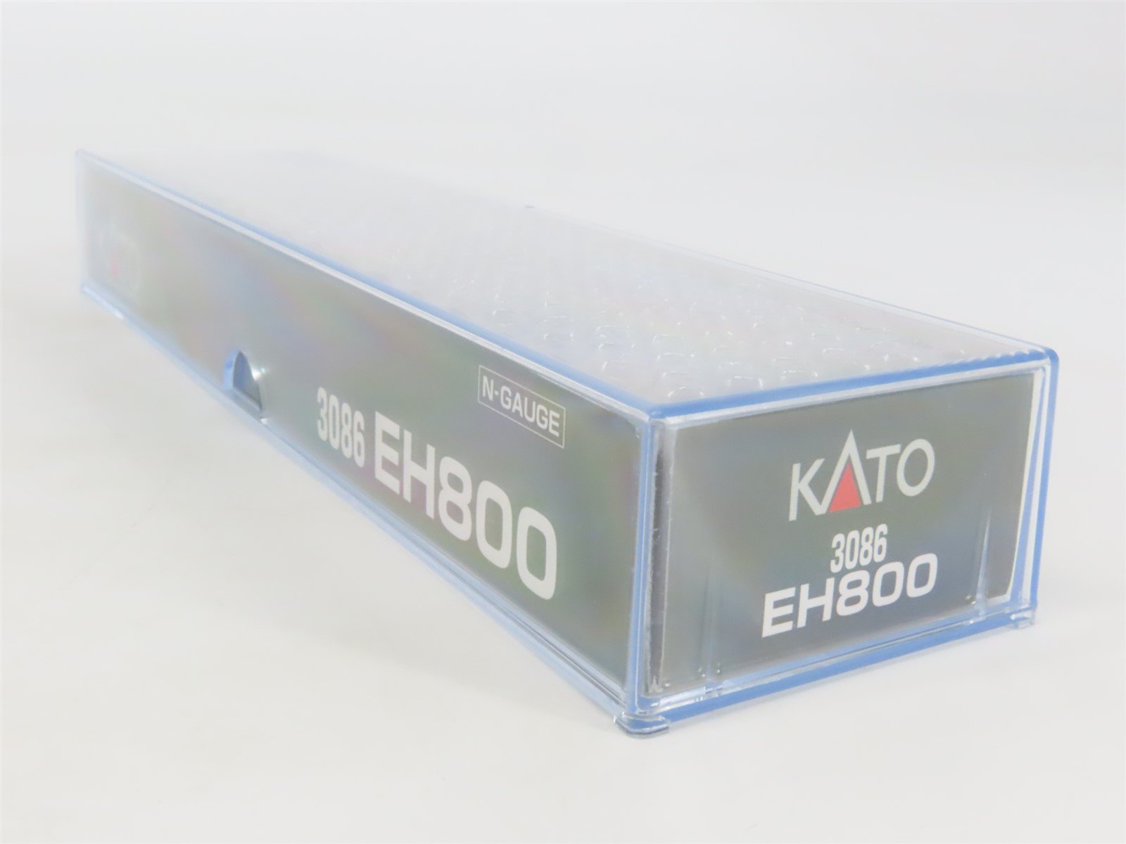 N Scale KATO 3086 JR Japan Freight Railway Class EH800 2-Unit Electric