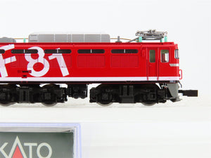 N Scale KATO 3066-F JR Japan Railways 