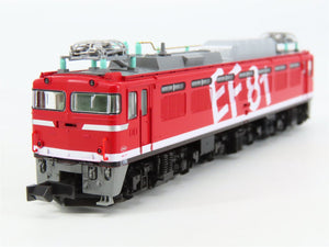 N Scale KATO 3066-F JR Japan Railways 