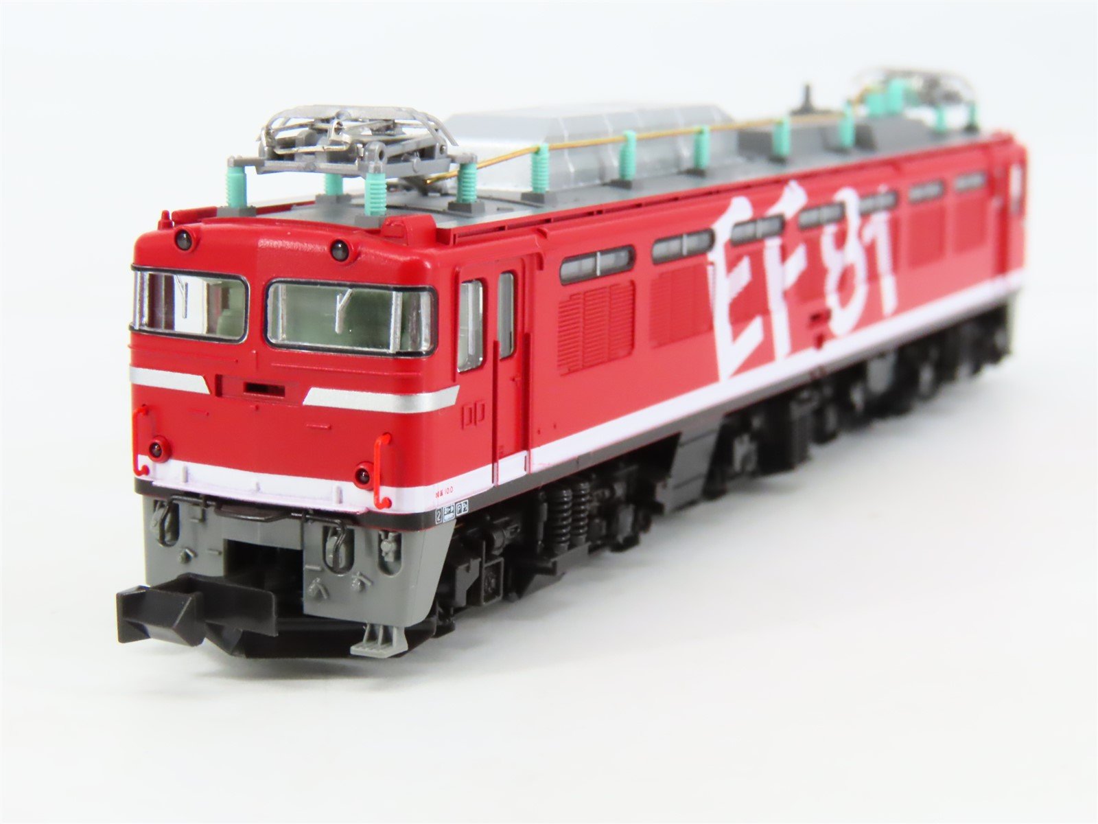 N Scale KATO 3066-F JR Japan Railways 