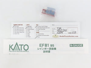 N Scale KATO 3066-F JR Japan Railways 