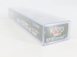 N Scale KATO 3066-F JR Japan Railways 