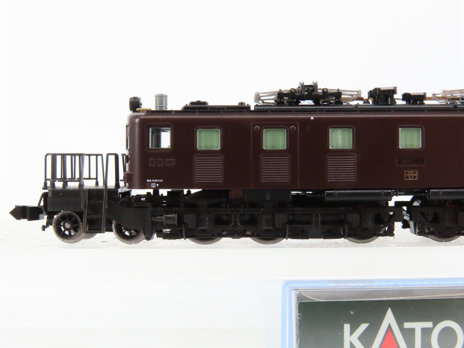 N Scale KATO 3070-2 JNR Japanese National Class EF56 Electric Locomotive