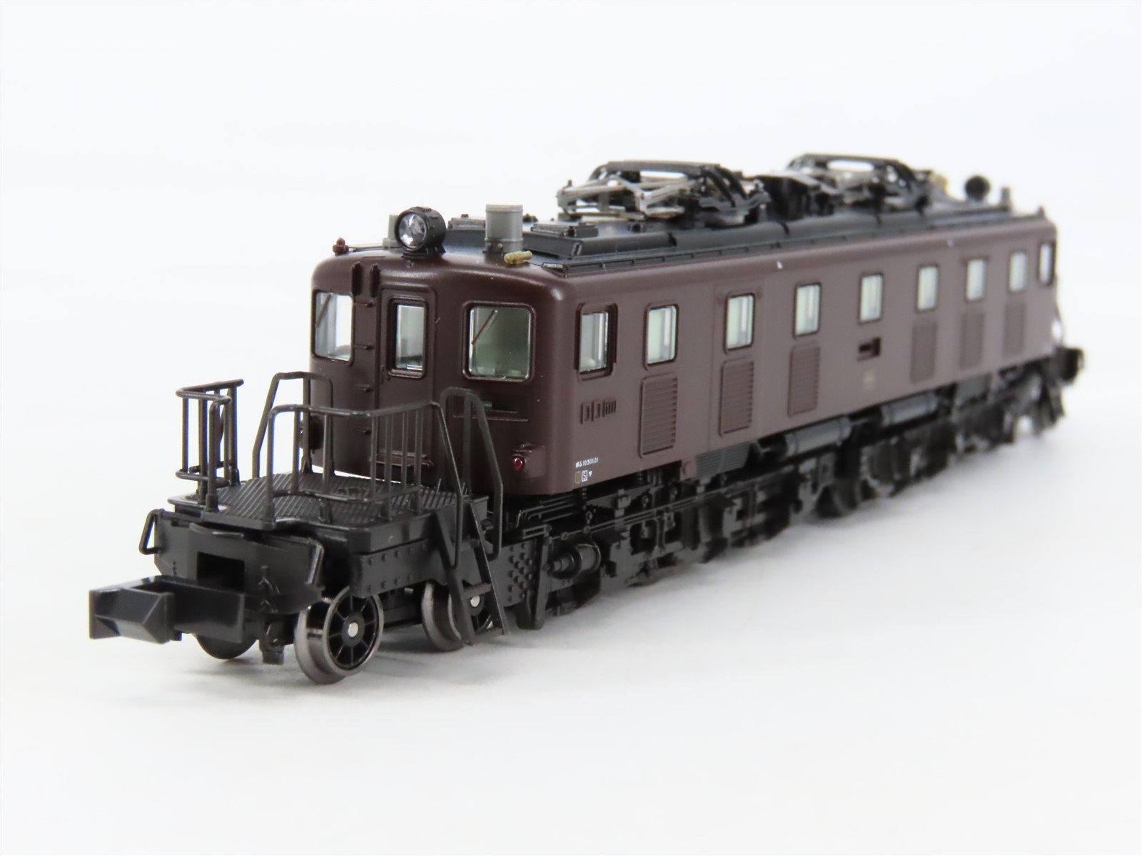 N Scale KATO 3070-2 JNR Japanese National Class EF56 Electric Locomotive
