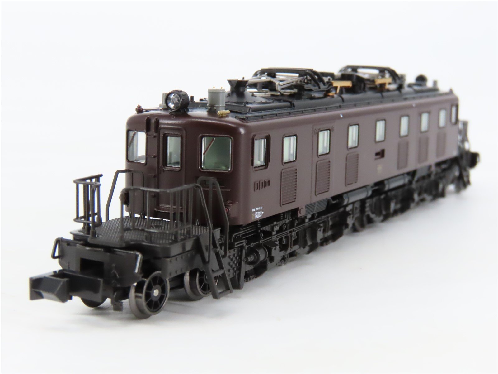 N Scale KATO 3070-2 JNR Japanese National Class EF56 Electric Locomotive