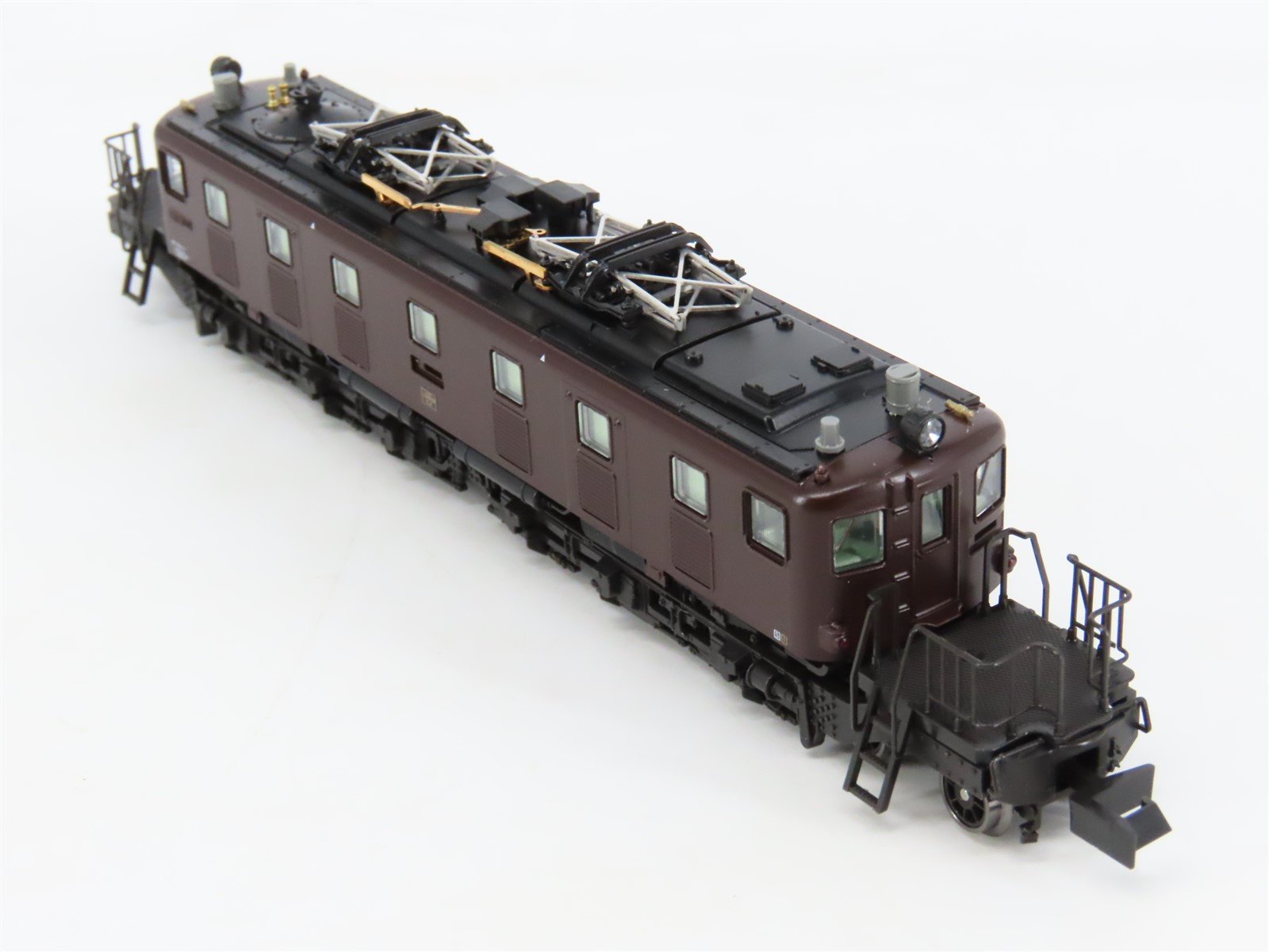 N Scale KATO 3070-2 JNR Japanese National Class EF56 Electric Locomotive