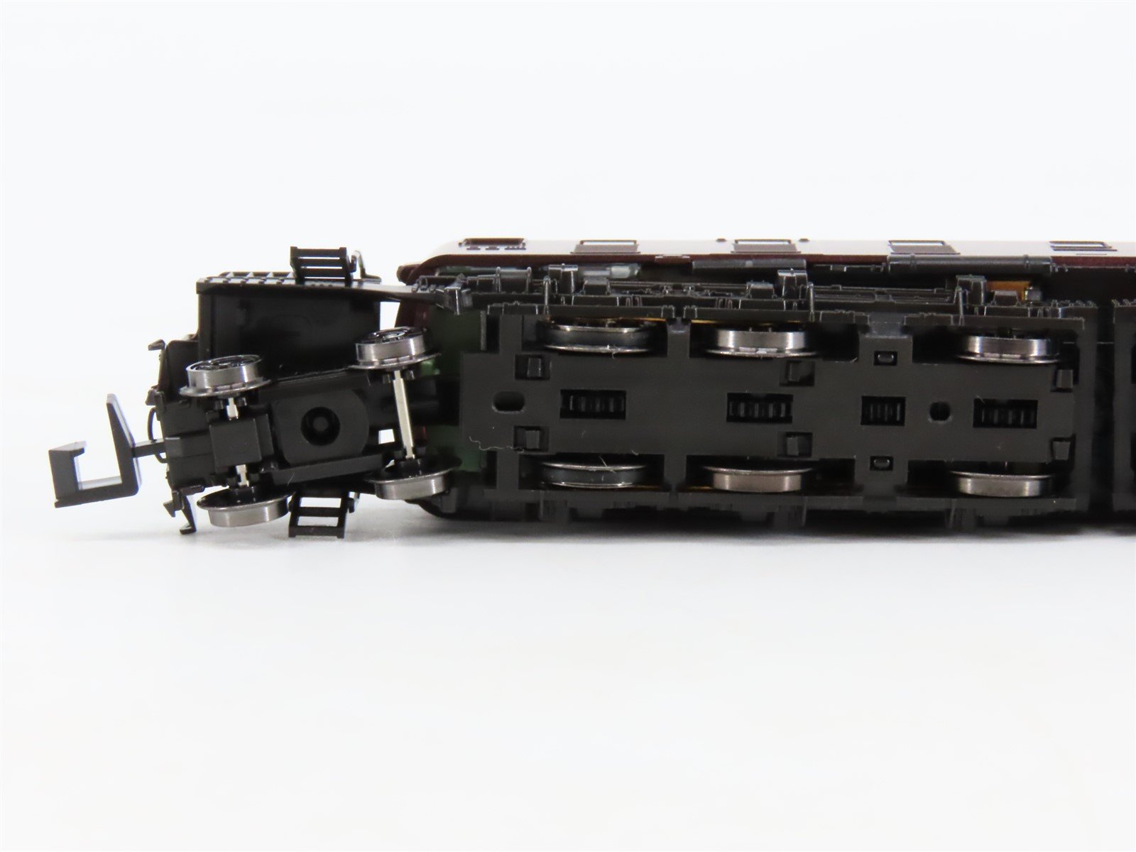 N Scale KATO 3070-2 JNR Japanese National Class EF56 Electric Locomotive