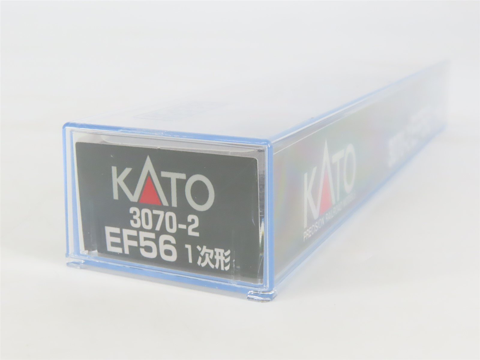 N Scale KATO 3070-2 JNR Japanese National Class EF56 Electric Locomotive