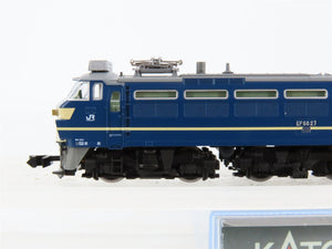 N Scale KATO 3090-5 JR Japan Freight Railway Renewal Class EF66 Electric #27