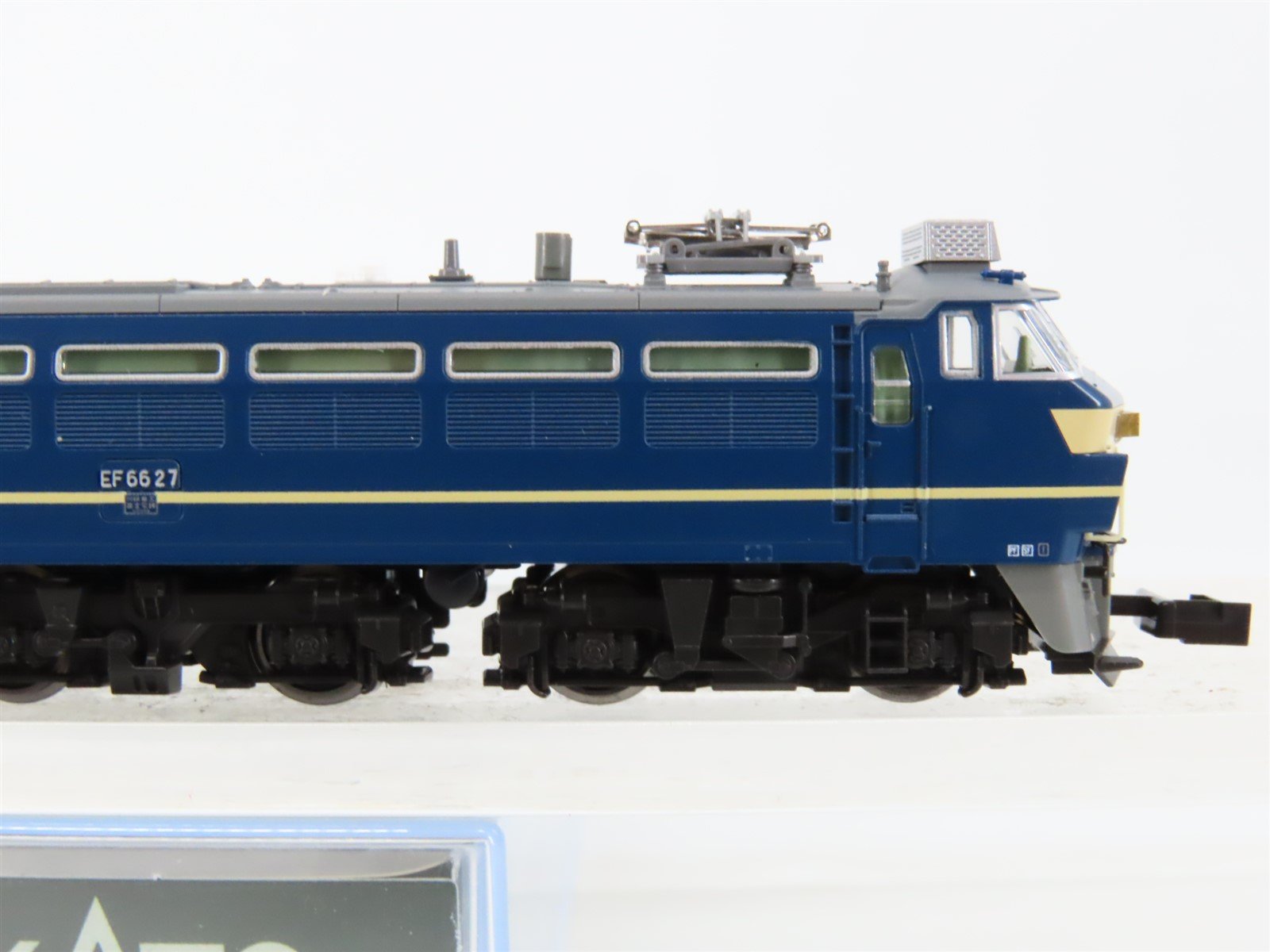 N Scale KATO 3090-5 JR Japan Freight Railway Renewal Class EF66 Electric #27
