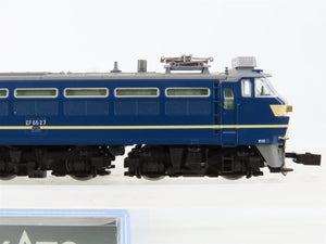 N Scale KATO 3090-5 JR Japan Freight Railway Renewal Class EF66 Electric #27