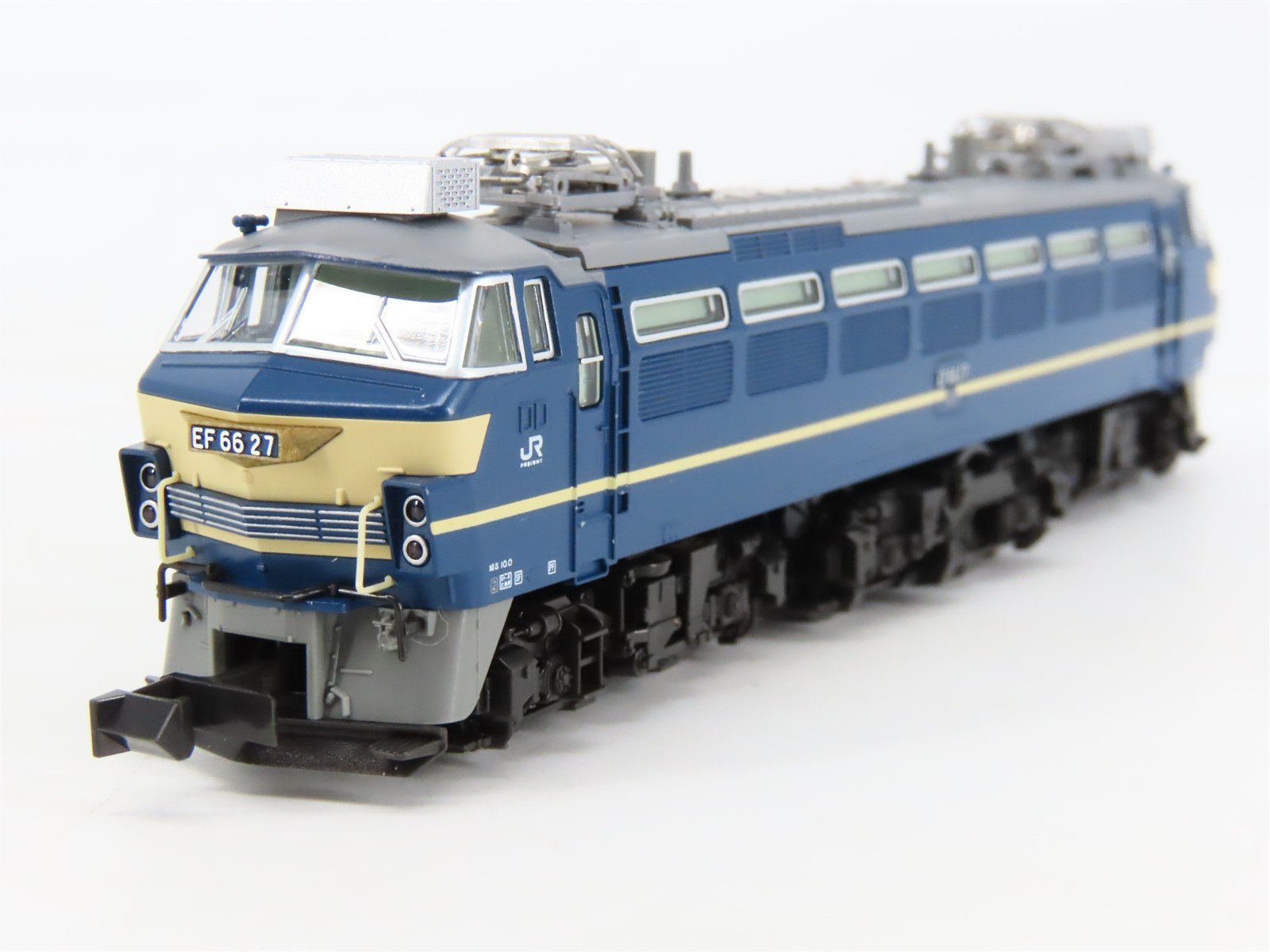 N Scale KATO 3090-5 JR Japan Freight Railway Renewal Class EF66 Electric #27
