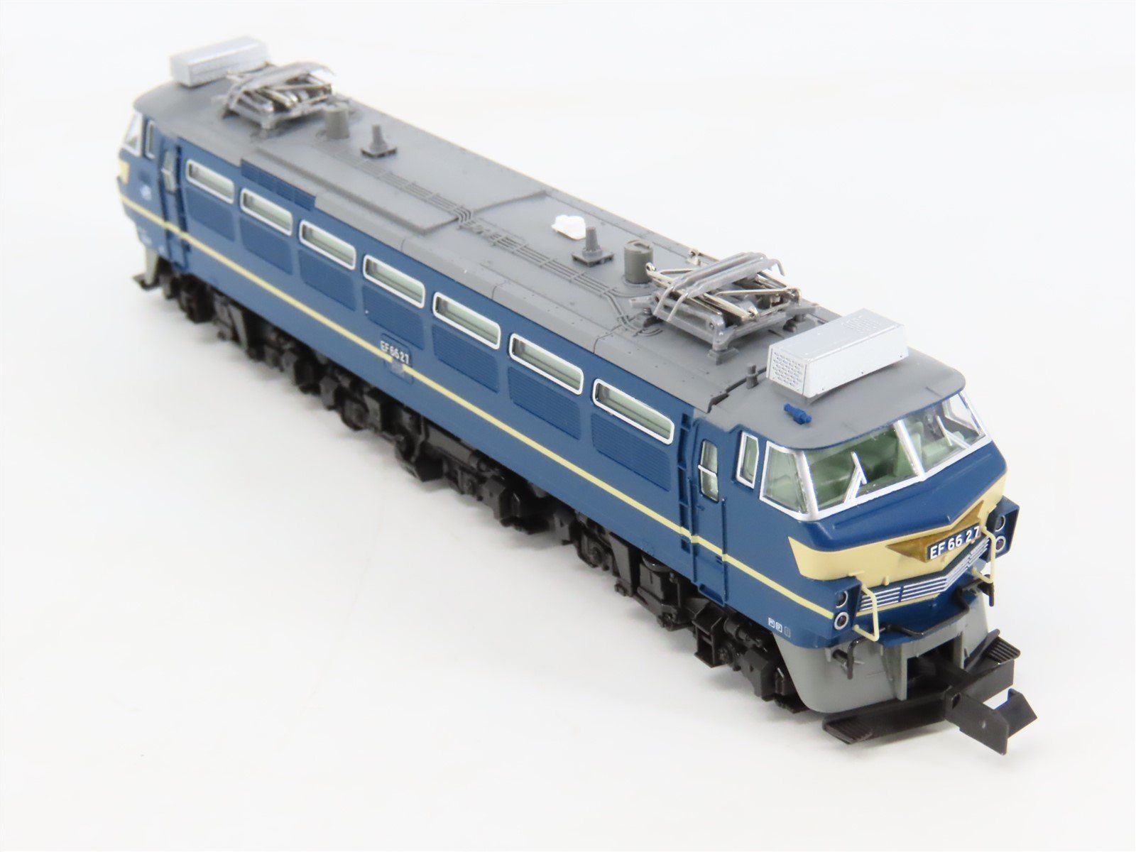 N Scale KATO 3090-5 JR Japan Freight Railway Renewal Class EF66 Electric #27