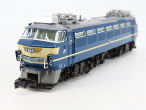 N Scale KATO 3090-5 JR Japan Freight Railway Renewal Class EF66 Electric #27