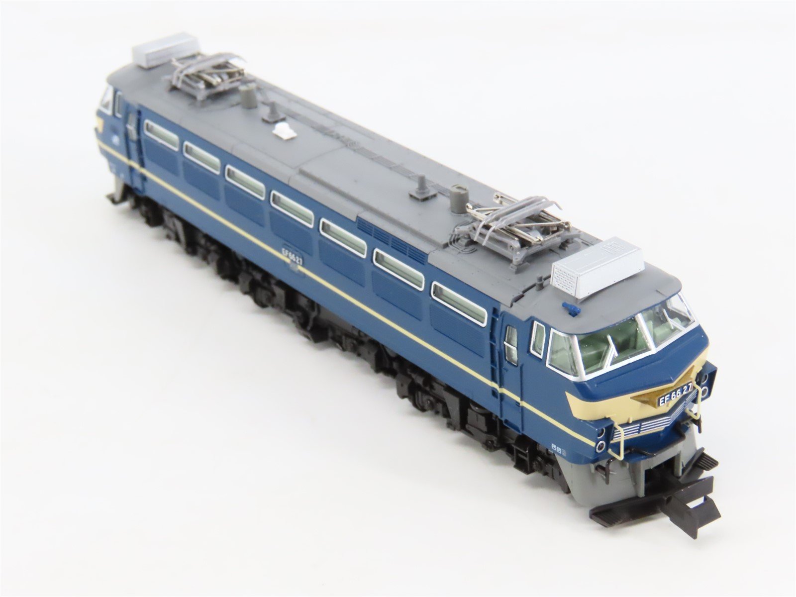 N Scale KATO 3090-5 JR Japan Freight Railway Renewal Class EF66 Electric #27