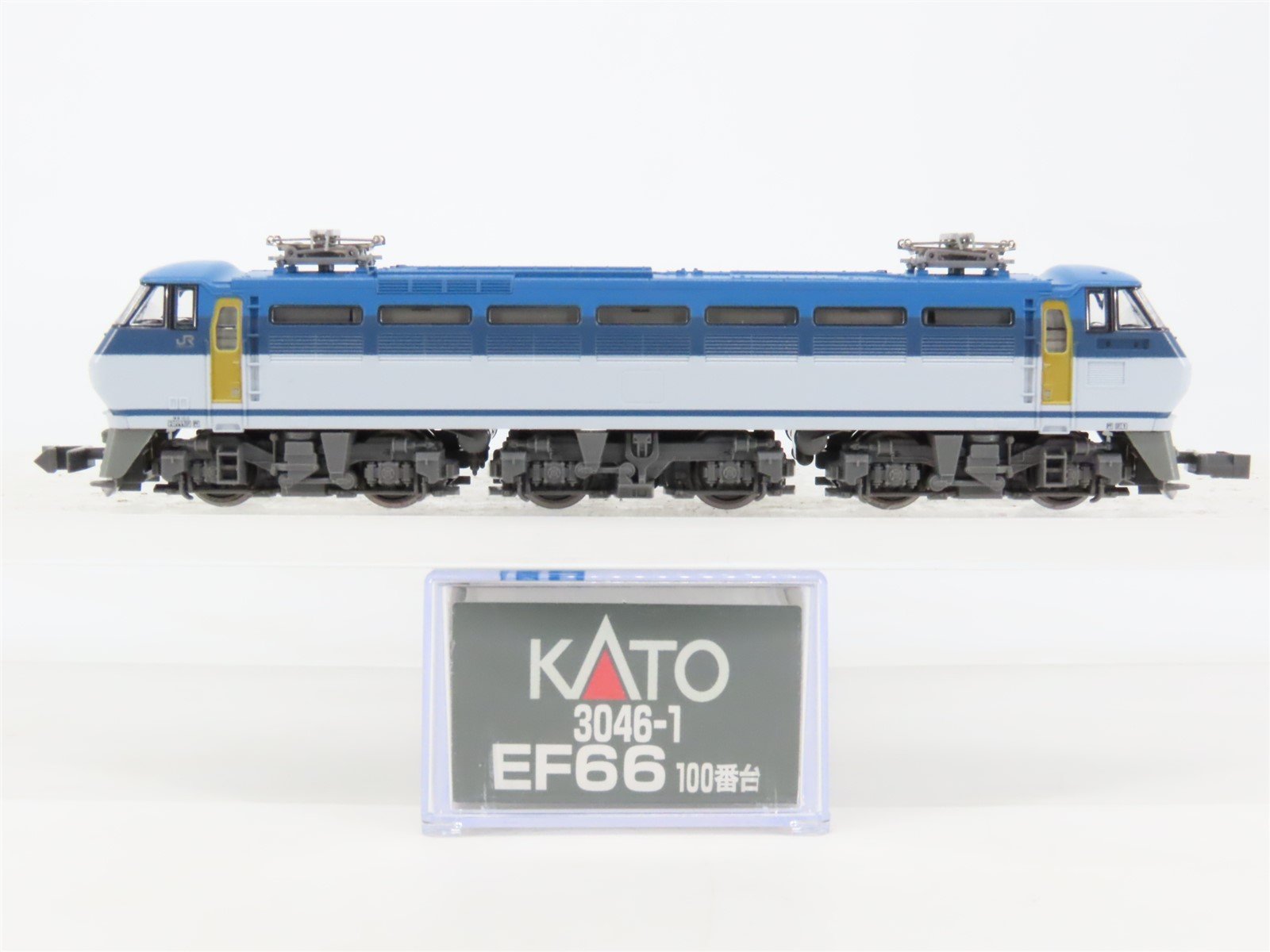 N Scale KATO 3046-1 JR Japan Freight Railway Class EF66-100 Series Electric