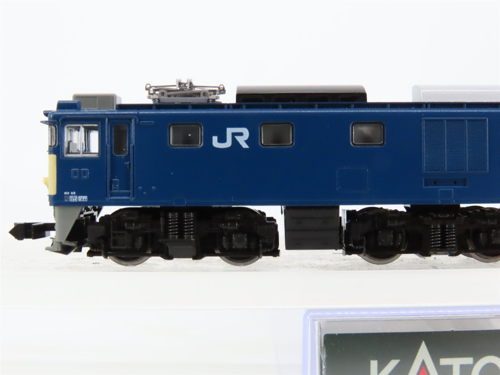 N Scale KATO 3024-3 JR Japan Railways Class EF64-1000 Series Electric Locomotive