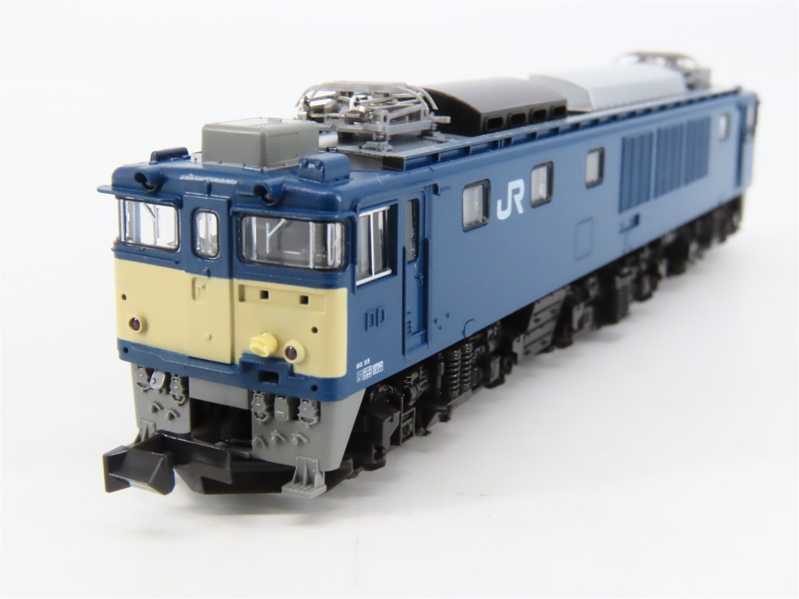 N Scale KATO 3024-3 JR Japan Railways Class EF64-1000 Series Electric Locomotive