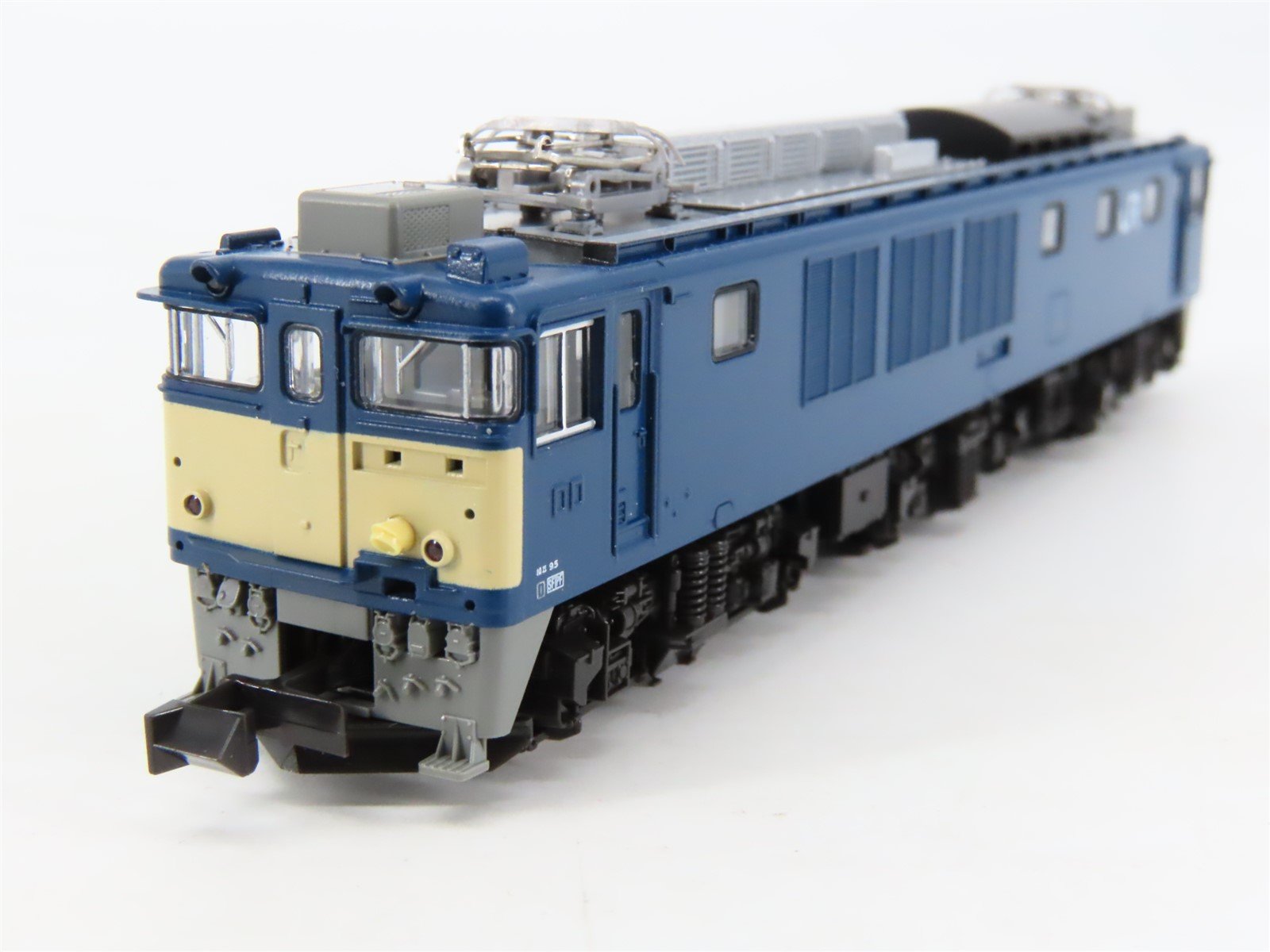 N Scale KATO 3024-3 JR Japan Railways Class EF64-1000 Series Electric Locomotive