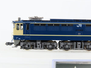 N Scale KATO 3061-6 JR Shimonoseki Depot Class EF65-1000 Series Electric