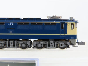N Scale KATO 3061-6 JR Shimonoseki Depot Class EF65-1000 Series Electric