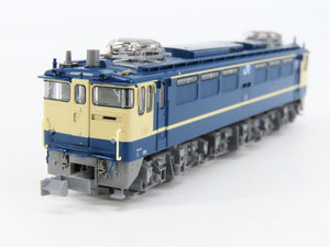 N Scale KATO 3061-6 JR Shimonoseki Depot Class EF65-1000 Series Electric