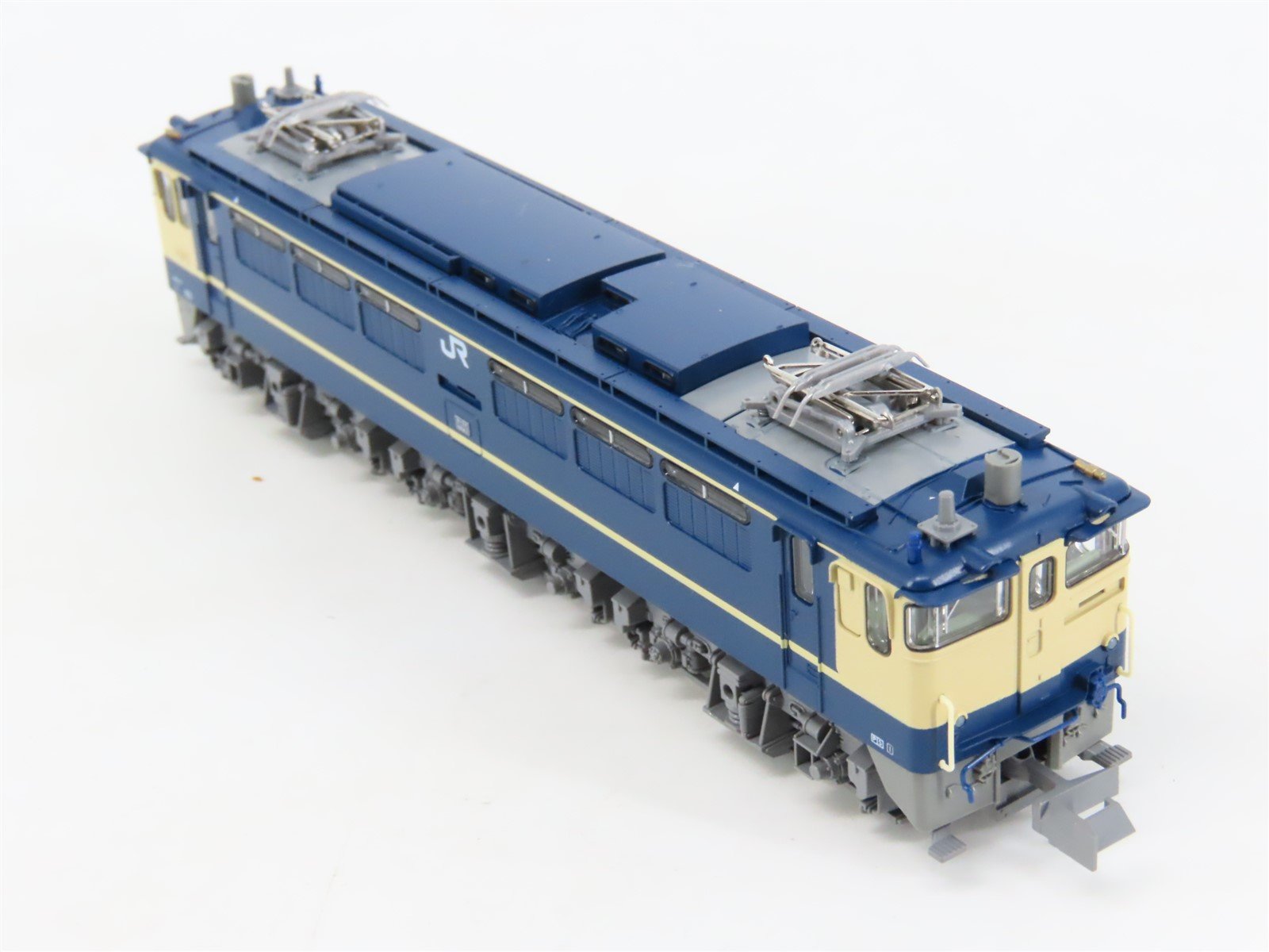 N Scale KATO 3061-6 JR Shimonoseki Depot Class EF65-1000 Series Electric