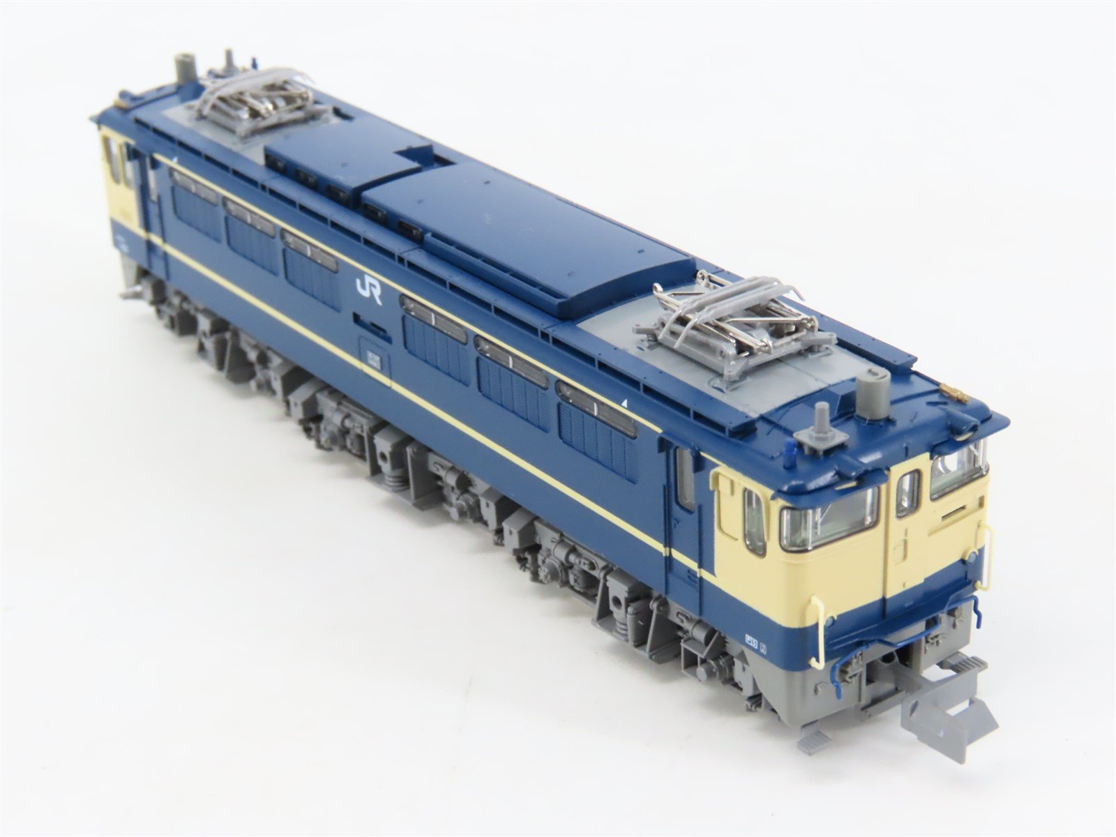 N Scale KATO 3061-6 JR Shimonoseki Depot Class EF65-1000 Series Electric