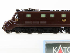 N Scale KATO 3095 JNR Japanese National Takasaki Depot Class EF55 Electric #1