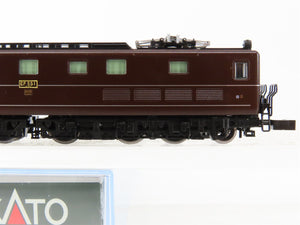 N Scale KATO 3095 JNR Japanese National Takasaki Depot Class EF55 Electric #1