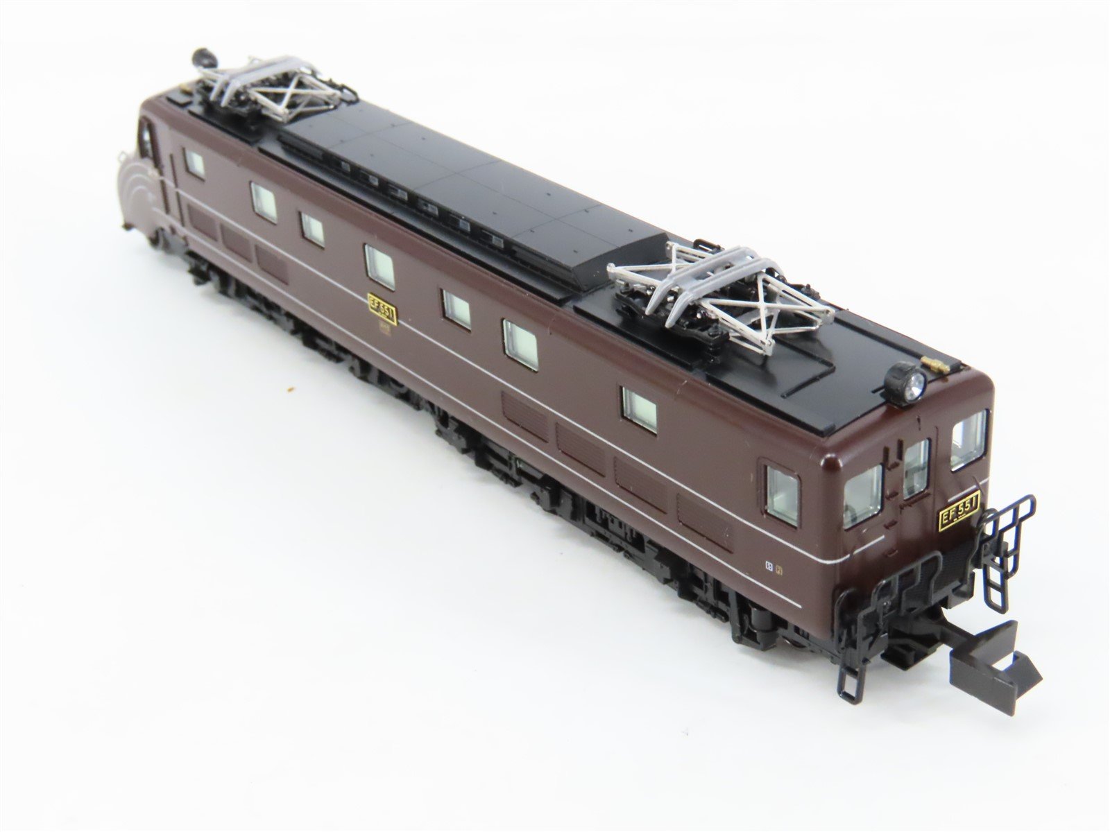 N Scale KATO 3095 JNR Japanese National Takasaki Depot Class EF55 Electric #1