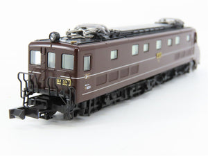 N Scale KATO 3095 JNR Japanese National Takasaki Depot Class EF55 Electric #1