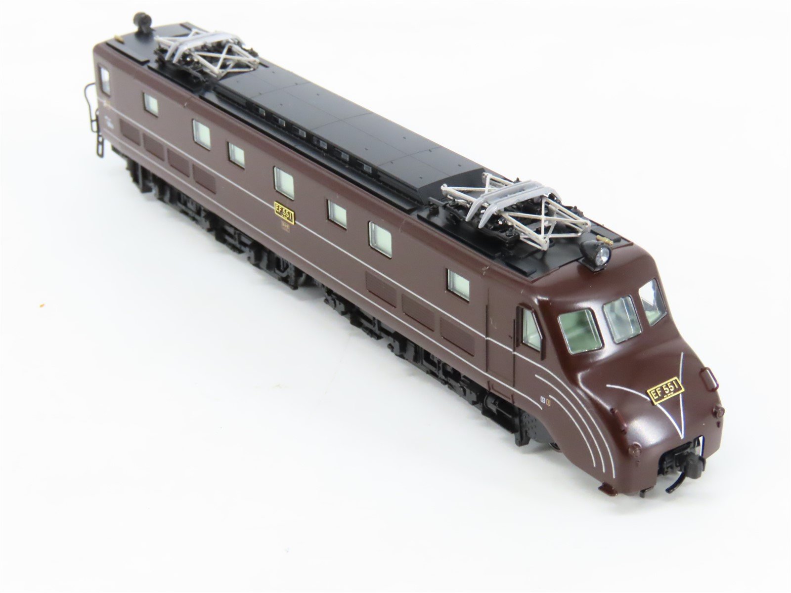 N Scale KATO 3095 JNR Japanese National Takasaki Depot Class EF55 Electric #1
