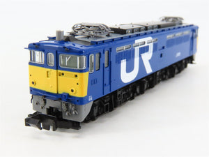 N Scale TOMIX 97963 JR Japan Freight Railway Class EF65 Electric 2-Unit Set