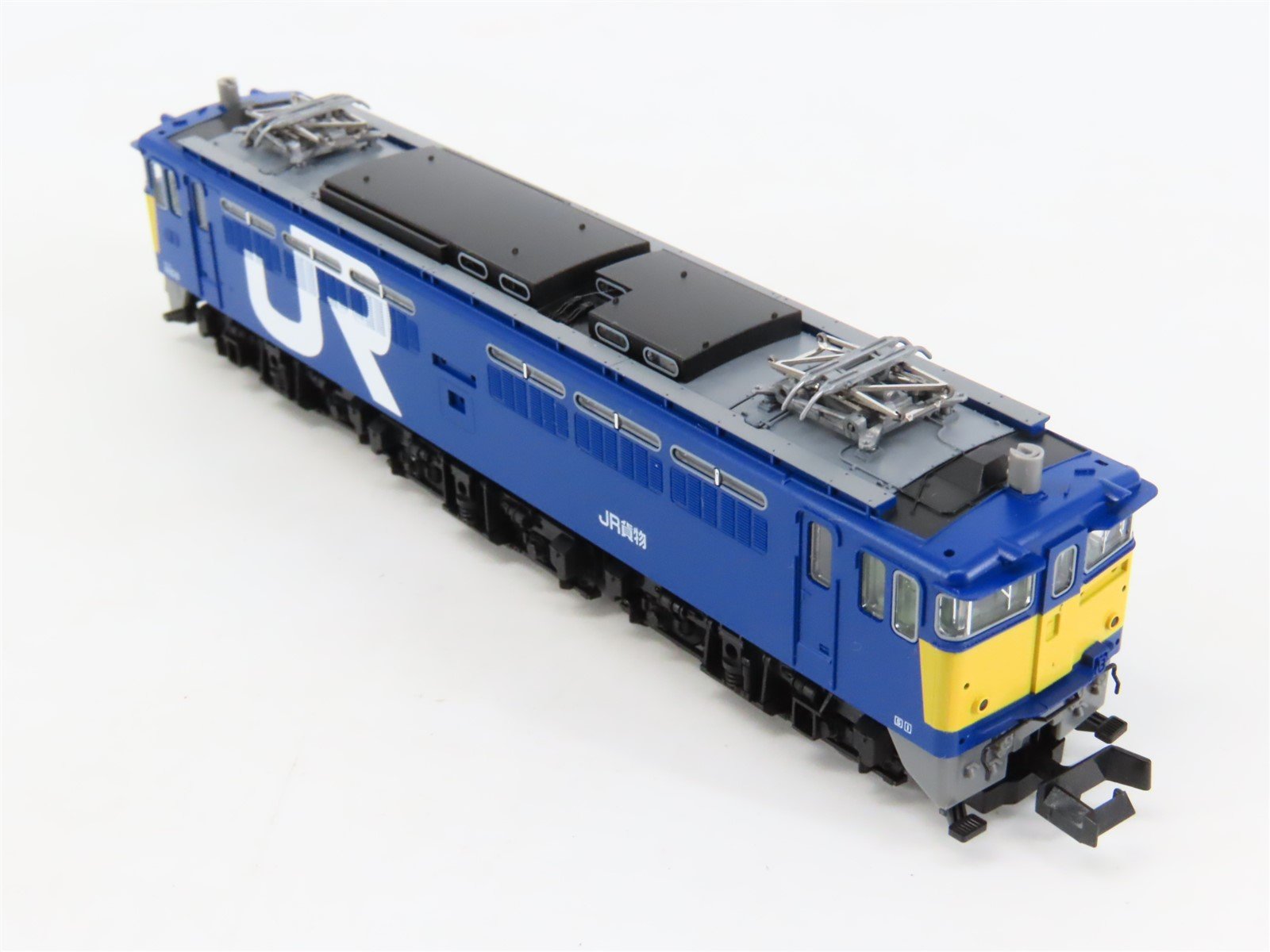 N Scale TOMIX 97963 JR Japan Freight Railway Class EF65 Electric 2-Unit Set