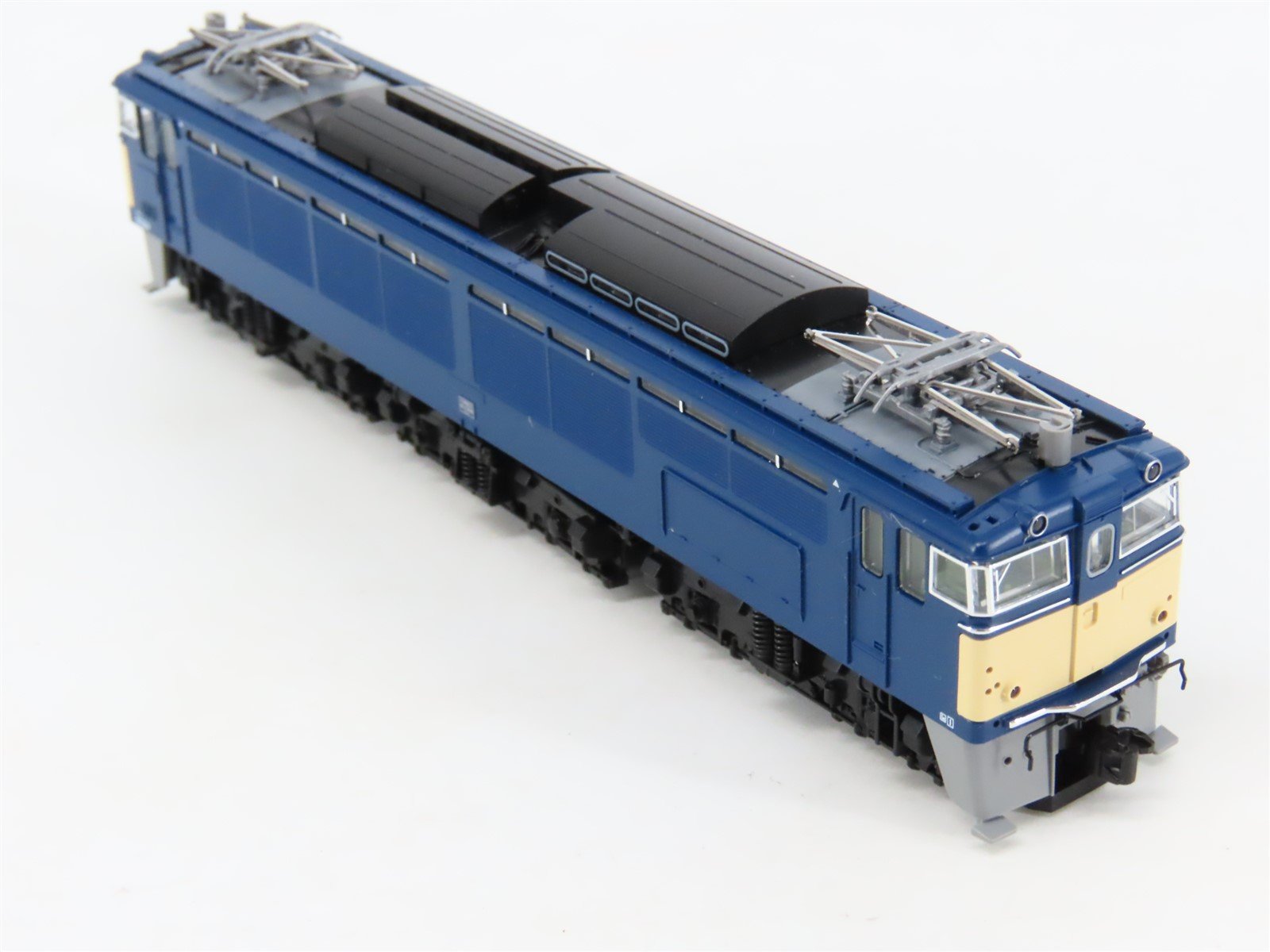 N TOMIX 98151 JR Japan Railways Class EF63 3rd Generation Electric 2-Unit Set