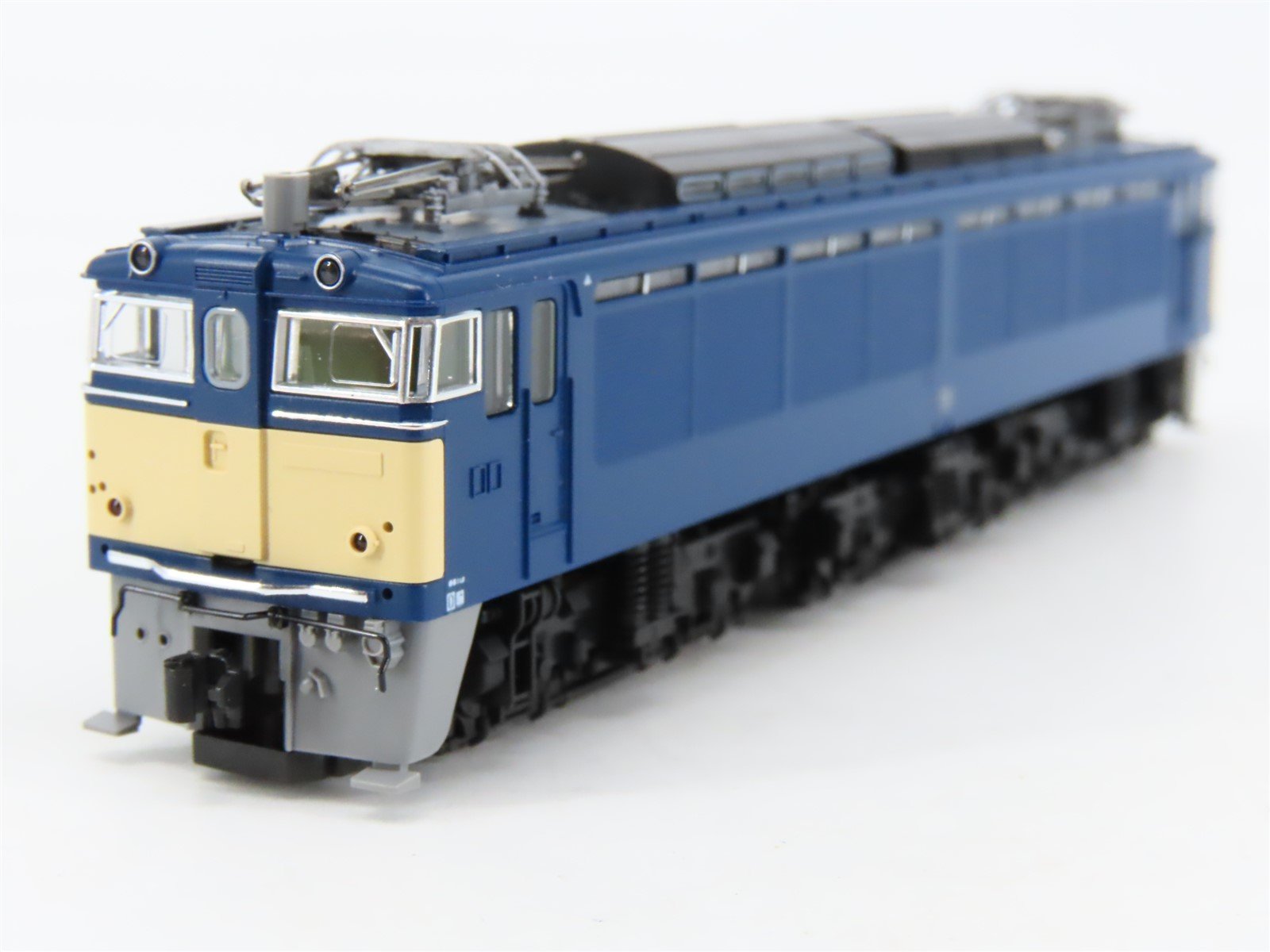 N TOMIX 98151 JR Japan Railways Class EF63 3rd Generation Electric 2-Unit Set