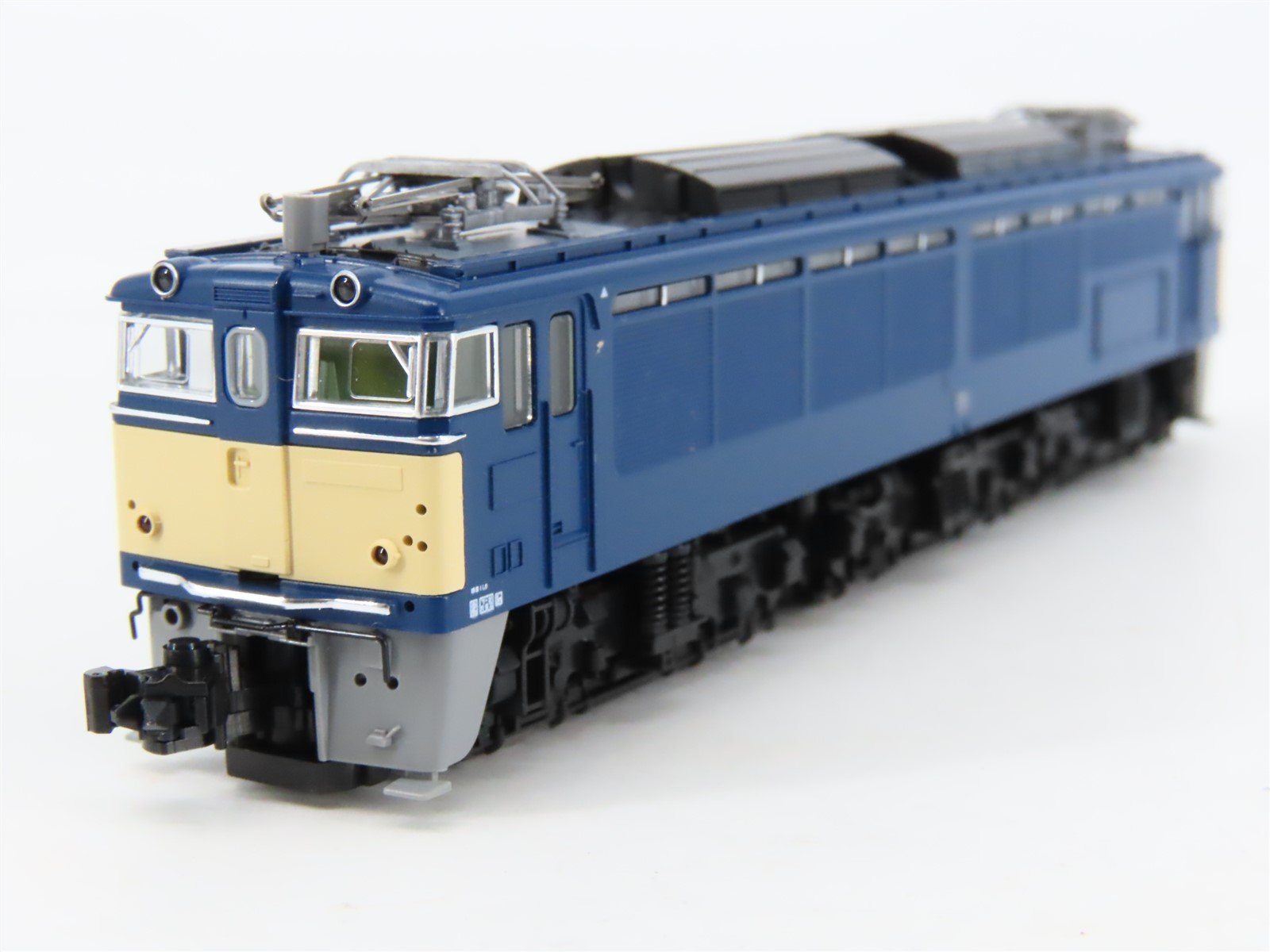 N TOMIX 98151 JR Japan Railways Class EF63 3rd Generation Electric 2-Unit Set